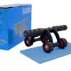 Rueda Abdominal 4 Ruedas
