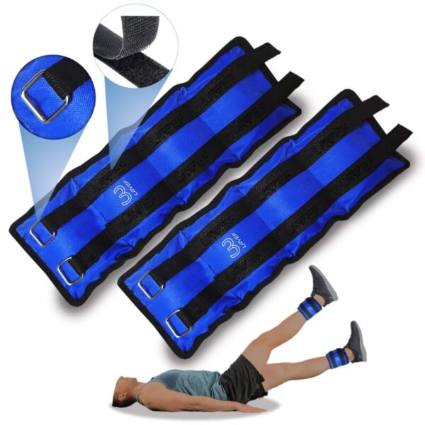 Diapositiva1 Pesas tobilleras 3K Lavef