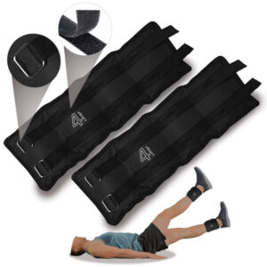 Pesas tobilleras 4K Lavef basic