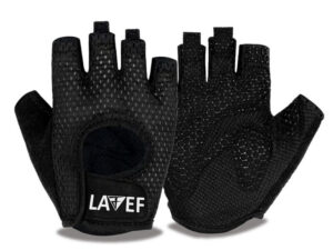 Guantes De Ciclismo Dedo Corto