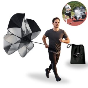 Paracaidas De Entrenamiento y Resistencia