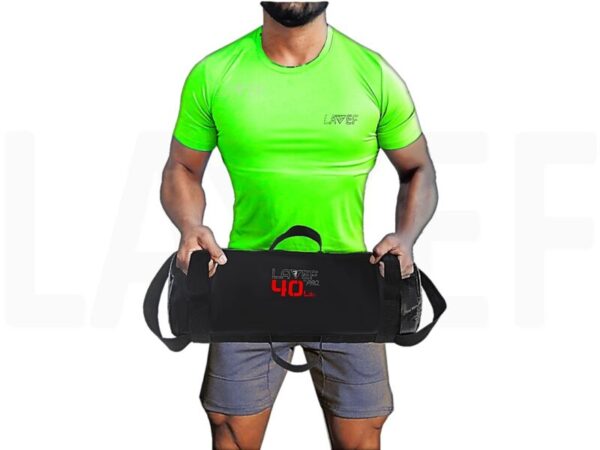 Saco De Poder De 40 Lbs