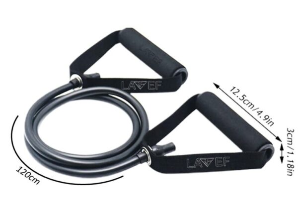 Teraband 120 cm Con Agarre De Mano