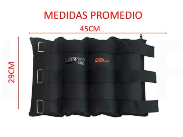 Diapositiva4 Pesas Tobilleras 20K Graduables