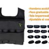 Diapositiva4 Chaleco De Peso Graduable De 20 Lbs