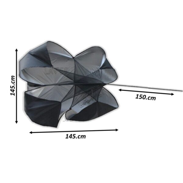 Diapositiva5 Paracaidas De Entrenamiento y Resistencia