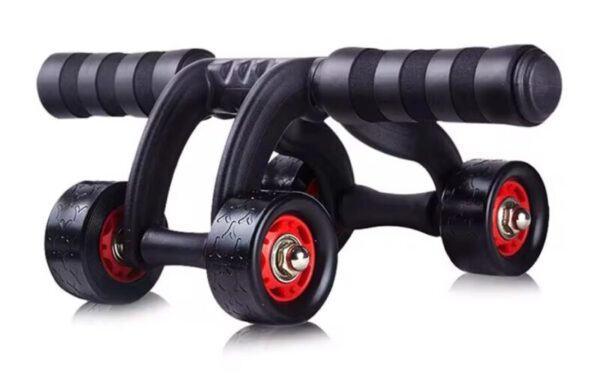 Rueda Abdominal 4 Ruedas