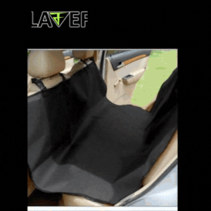 G4 FORRO PROTECTOR MASCOTA PARA CARRO.