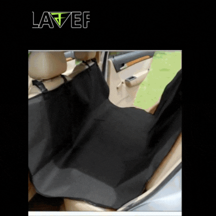 G4 FORRO PROTECTOR MASCOTA PARA CARRO.