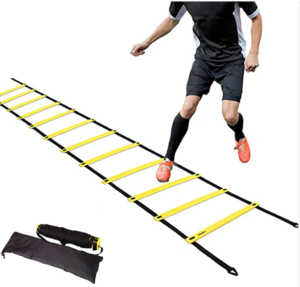Escalera De Coordinación Agilidad Resistencia Para Ejercicio