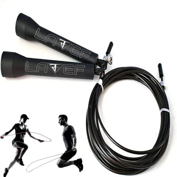 2 Lazo Para Saltar Cuerda De Salto Para Ejercicios De Cardio