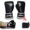 Diapositiva1 Guantes De Boxeo Kick Boxing Entrenamiento Mma Profesional