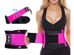 Faja Cinturilla Moldeadora Deportiva