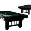 Cubierta Impermeable Funda Para Mesa De Billar Y Pool