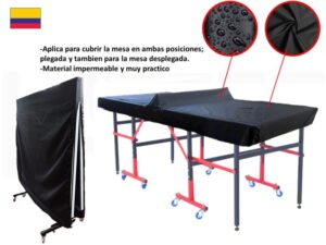 Forro Protector Impermeable para Mesa de Ping Pong
