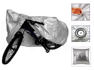 Pijama Para Bicicleta Argolla Contra Rallos Uv