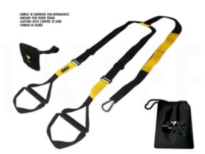 Diapositiva2 Bandas Suspensión Para Ejercicios Alta Resistencia Amarillo