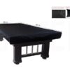 Cubierta Impermeable Funda Para Mesa De Billar Y Pool
