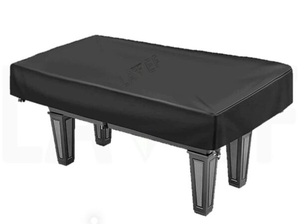 Cubierta Impermeable Funda Para Mesa De Billar Y Pool