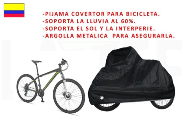 Pijama universal  Para Bicicleta Antirrobo Argolla