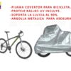 Diapositiva2 Pijama Para Bicicleta Argolla Contra Rallos Uv