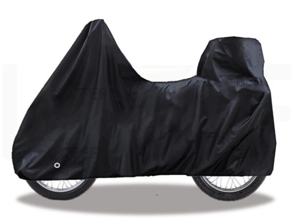 Pijama para Moto con Maletero Antifluido 60% Impermeable Interior