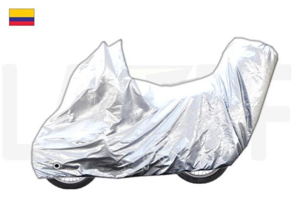 Pijama Protector  Moto Con Maletero, contra Rayos Uv