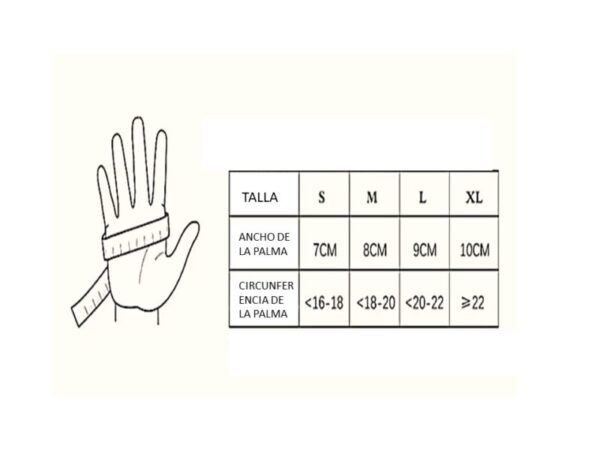 Diapositiva3 Guantes De Ciclismo Dedo Corto