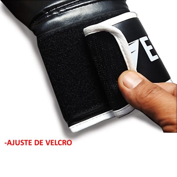 Diapositiva3 Guantes De Boxeo Kick Boxing Entrenamiento Mma Profesional