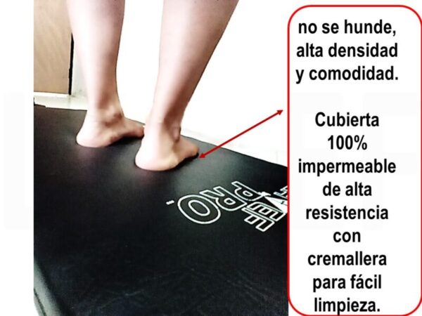 Colchoneta Deportiva Casata 20mm