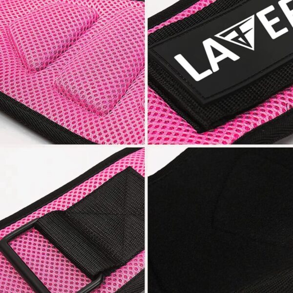 Diapositiva6 Cinturon Gimnasio Levantamiento De Pesas Cinturón Lastre