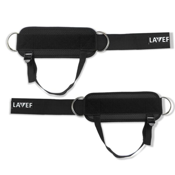 Grilletes Para Tobillos Anclaje Polea