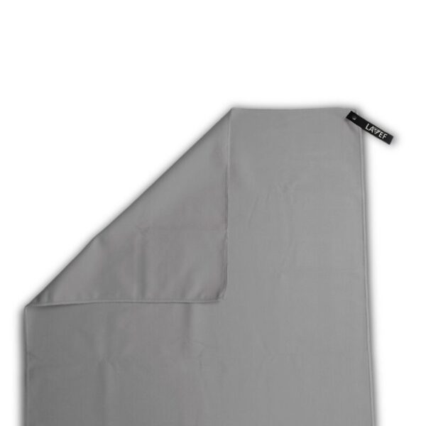 Toalla Lavef Microfibra Compacta Ligera y de Secado Rápido