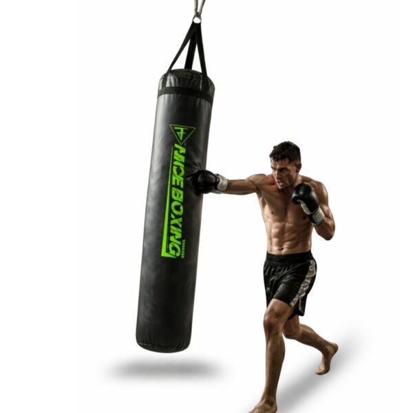 1 saco de boxeo 150cm