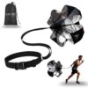 1 paracaidas de entrenamiento y resistencia