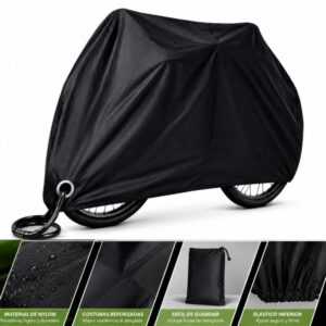pijama para bicicleta,funda protectora.