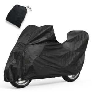 Pijama Funda Protectora para Moto con maletero LAVEF