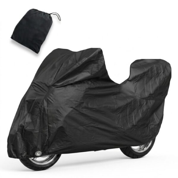 Pijama Funda Protectora para Moto con maletero LAVEF