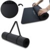 12 esterilla mat yoga profecional 150x54