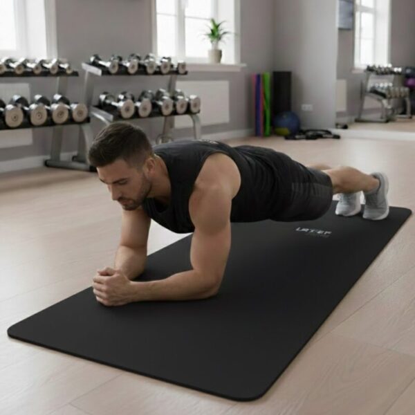 15 esterilla mat yoga profecional 150x54