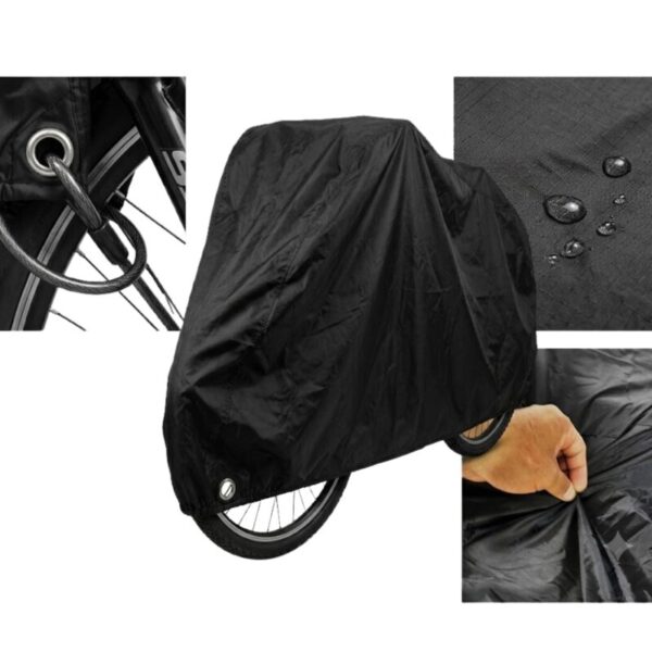 pijama para bicicleta,funda protectora.