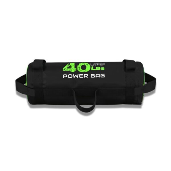 saco de poder 40 libras