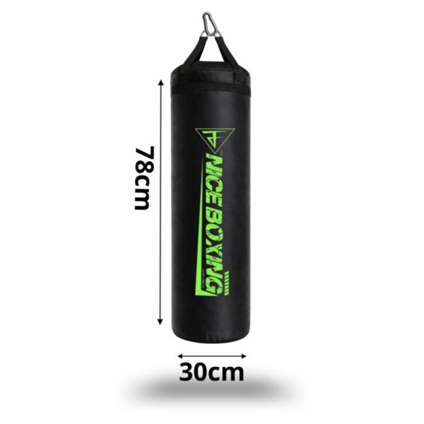 saco de boxeo 75cm