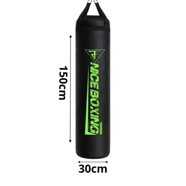 5 saco de boxeo 150cm