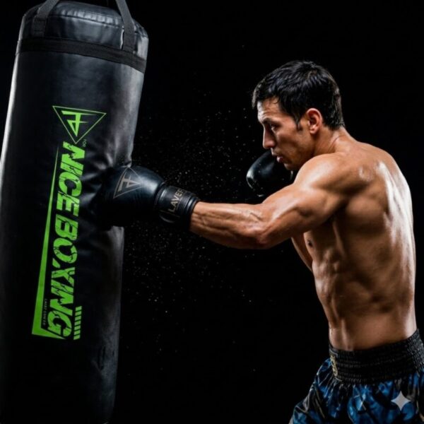 saco de boxeo 75cm