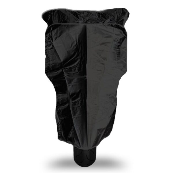 Pijama Funda Protectora para Moto con maletero LAVEF