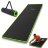 6 esterilla mat yoga profecional 150x54