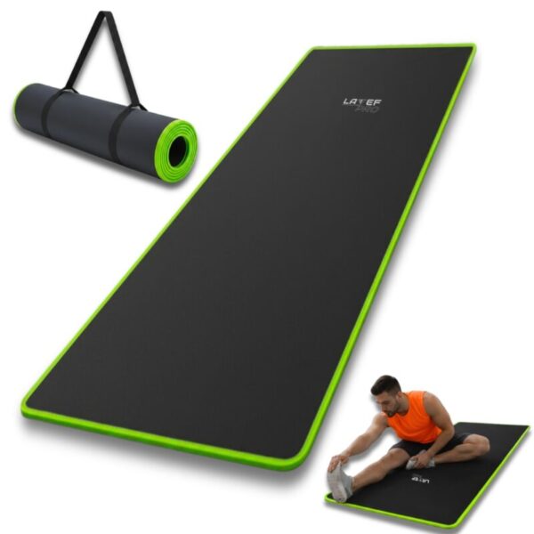 6 esterilla mat yoga profecional 150x54