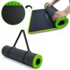 7 esterilla mat yoga profecional 150x54