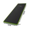 8 esterilla mat yoga profecional 150x54